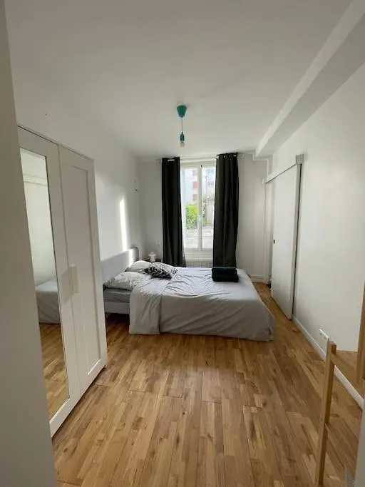 Lovely Bright Apartment Near Paris - Bercy - Orly - Rungis Bourg-la-Reine