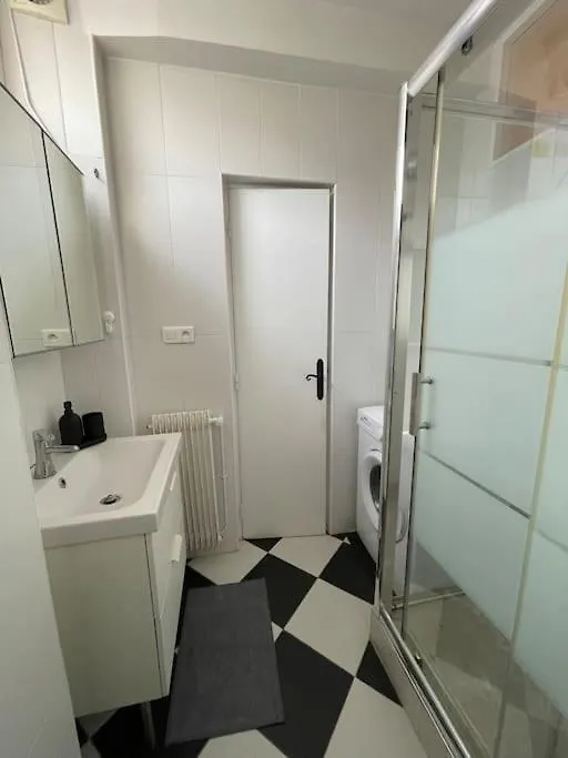 Lovely Bright Apartment Near Paris - Bercy - Orly - Rungis Bourg-la-Reine