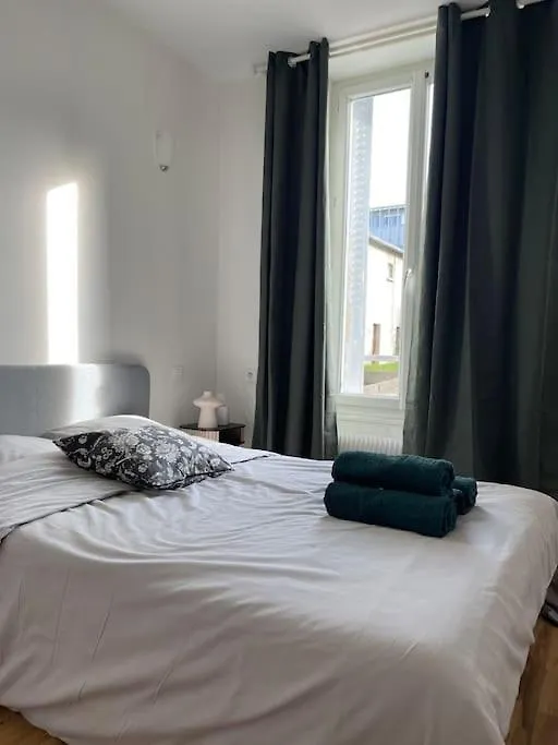 Lovely Bright Apartment Near Paris - Bercy - Orly - Rungis Bourg-la-Reine 0*,  France
