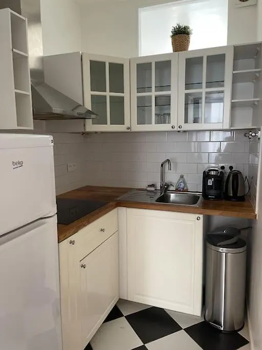 Lovely Bright Apartment Near Paris - Bercy - Orly - Rungis Bourg-la-Reine France