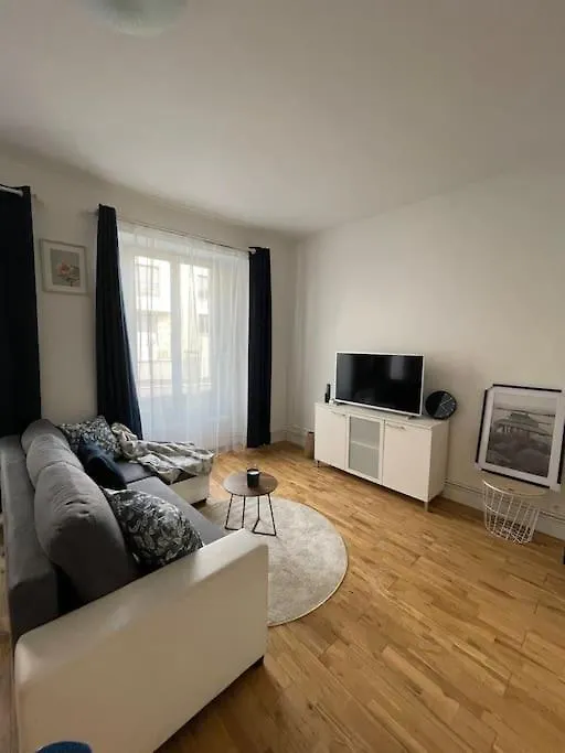 Lovely Bright Apartment Near Paris - Bercy - Orly - Rungis Bourg-la-Reine 0*,