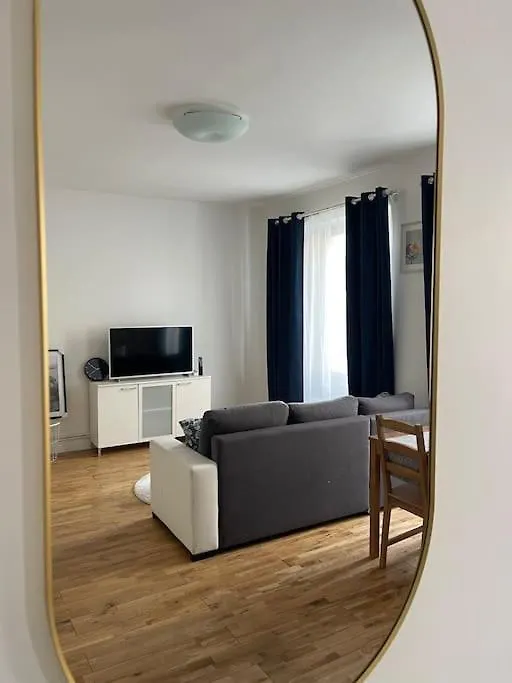 Lovely Bright Apartment Near Paris - Bercy - Orly - Rungis Bourg-la-Reine