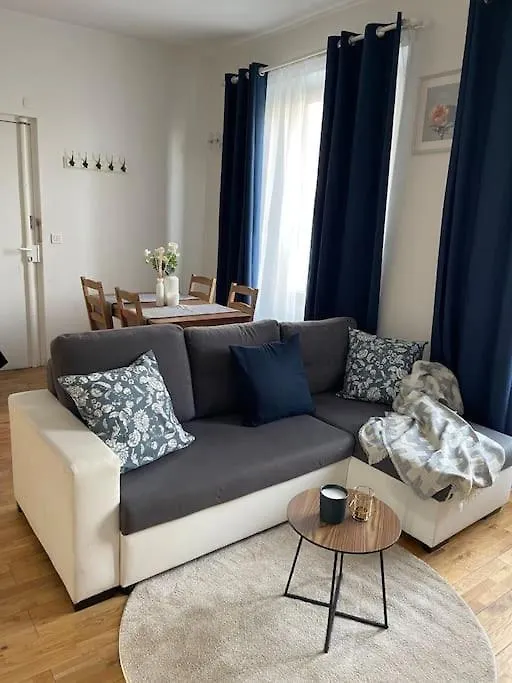 Lovely Bright Apartment Near Paris - Bercy - Orly - Rungis Bourg-la-Reine